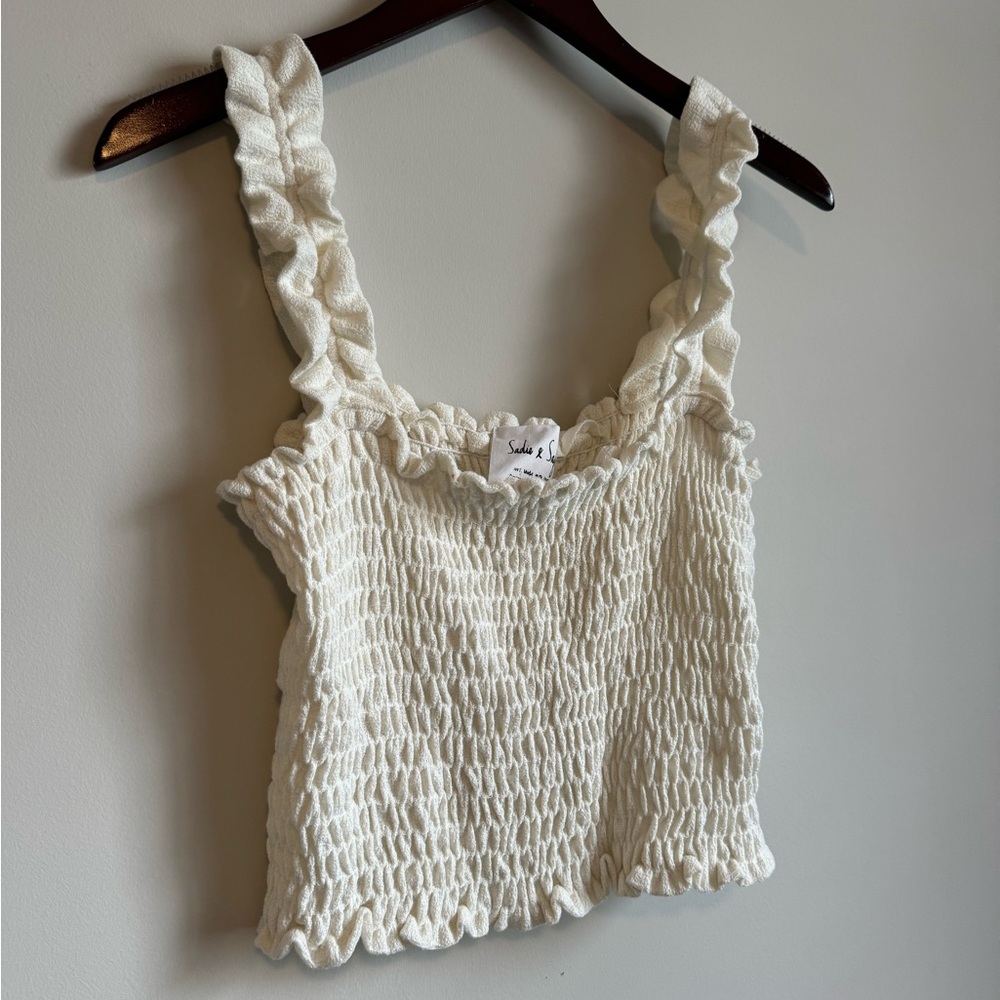 Sadie & Sage Tank Top - Picture 4 of 5